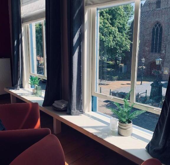 스탠다드 룸, Logies De Reiziger