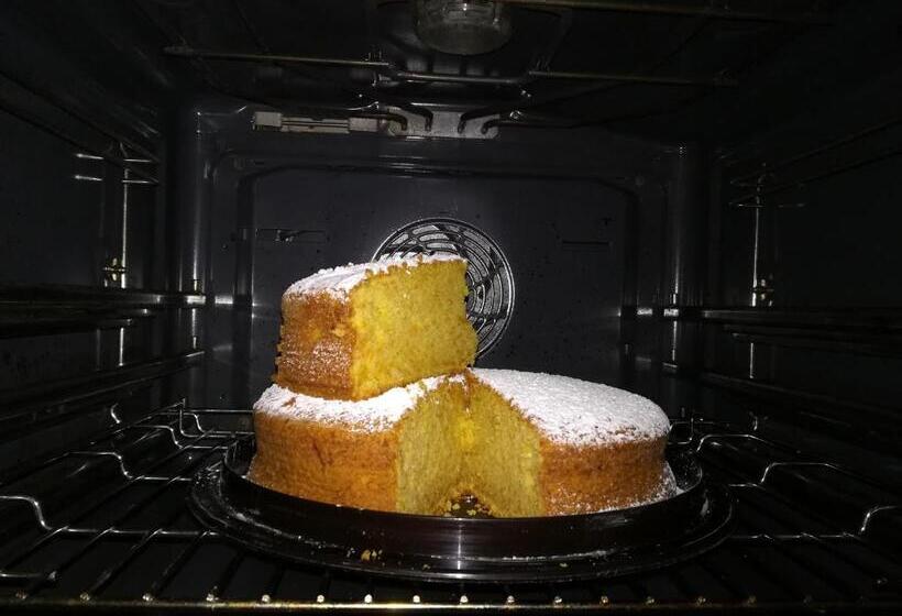 חדר דלוקס נוף לגינה, B&b Al Piovego