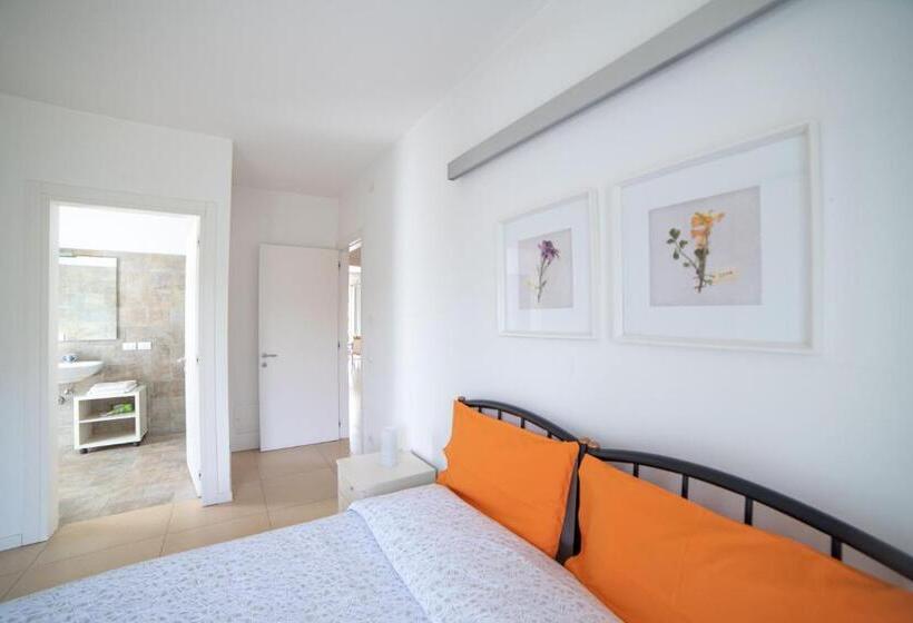 חדר דלוקס נוף לגינה, B&b Al Piovego