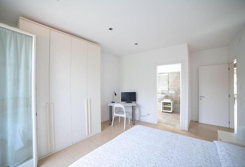 חדר דלוקס נוף לגינה, B&b Al Piovego