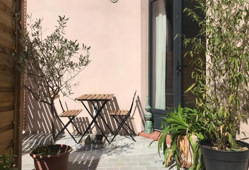 חדר סטנדרט, La Bulle De Gaston