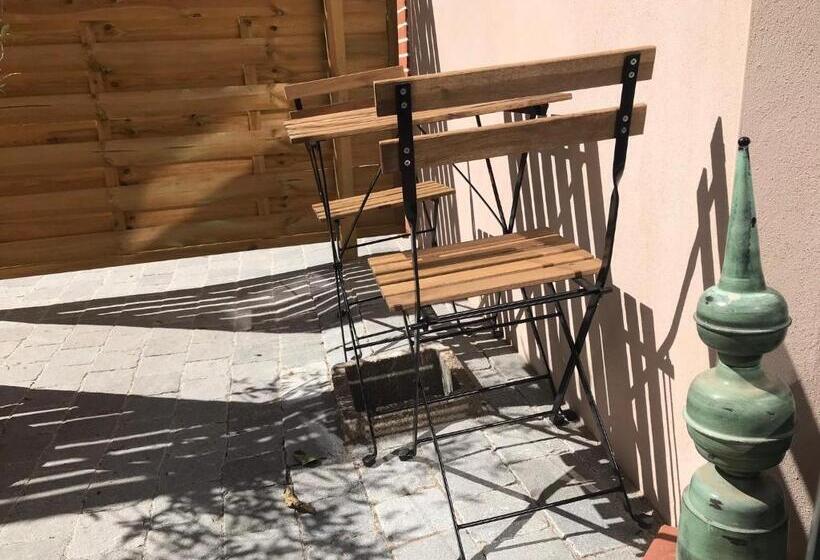 חדר סטנדרט, La Bulle De Gaston