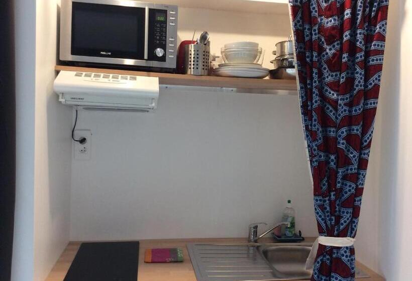 חדר סטנדרט, La Bulle De Gaston