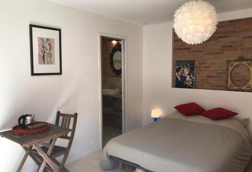 חדר סטנדרט, La Bulle De Gaston