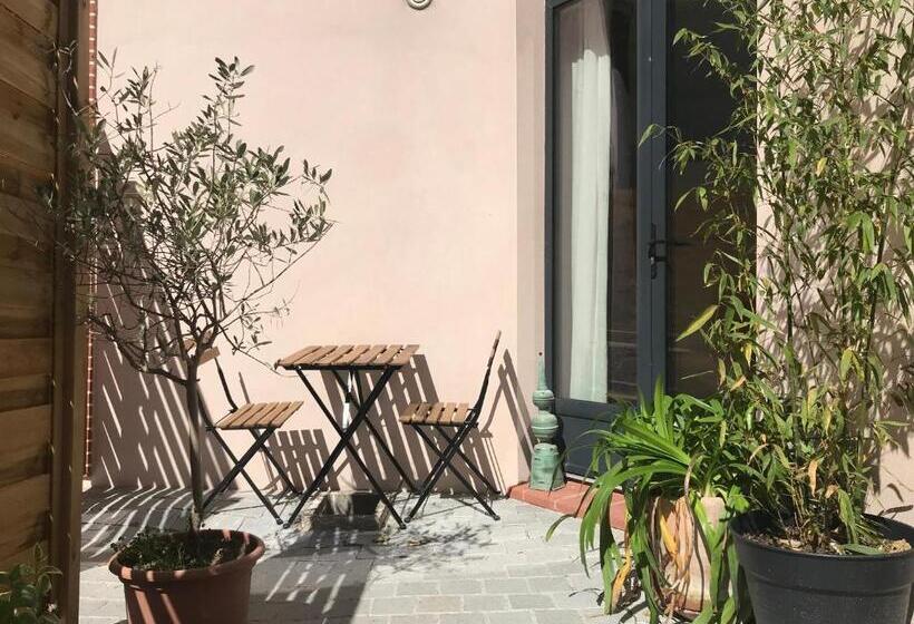 חדר סטנדרט, La Bulle De Gaston