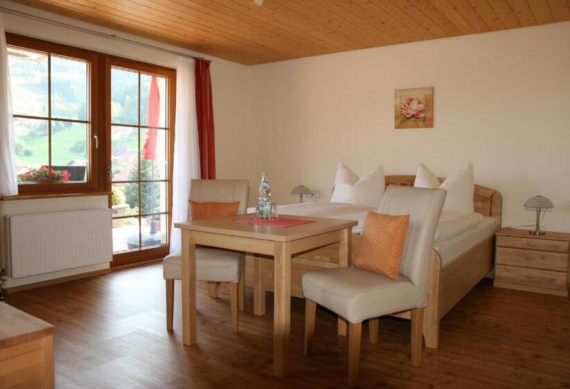 장애인을 위한 스탠다드 룸, Gästehaus Sonnhalde