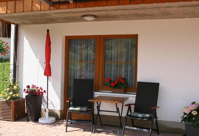 适合残疾人使用的标准间, Gästehaus Sonnhalde