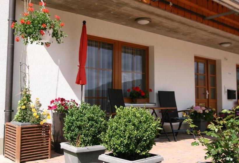 适合残疾人使用的标准间, Gästehaus Sonnhalde