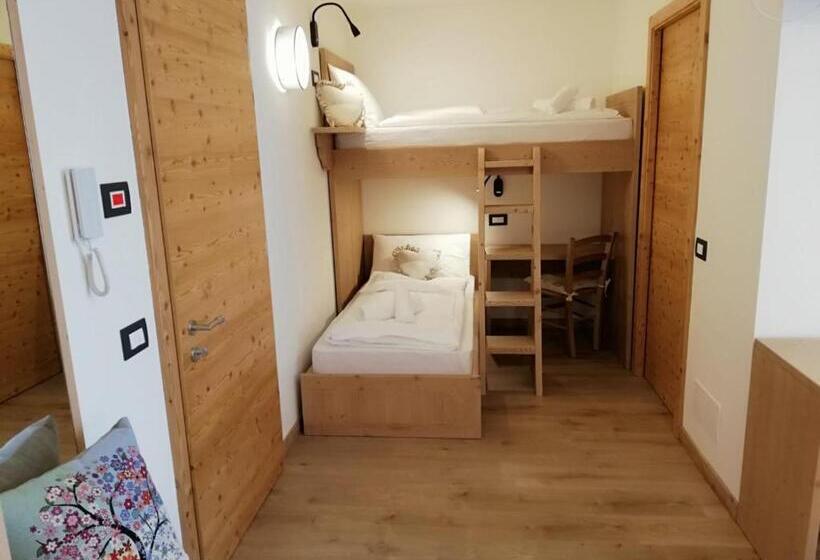 חדר משפחתי, Le 4 Stagioni