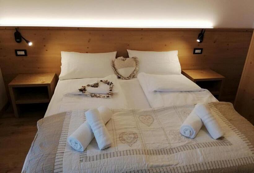 חדר משפחתי, Le 4 Stagioni