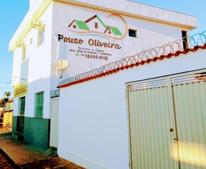 Люкс с Балконом, Pouso Oliveira Suítes