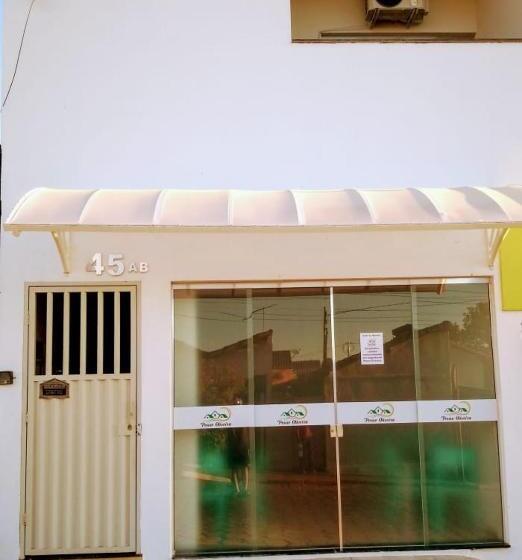 Люкс, Pouso Oliveira Suítes