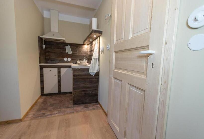 דירת חדר, Stará škola