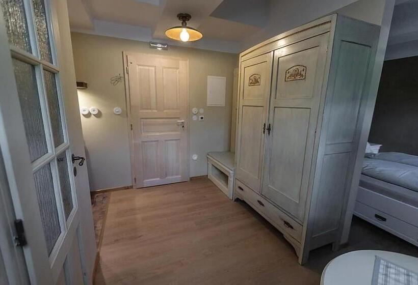 דירת חדר, Stará škola