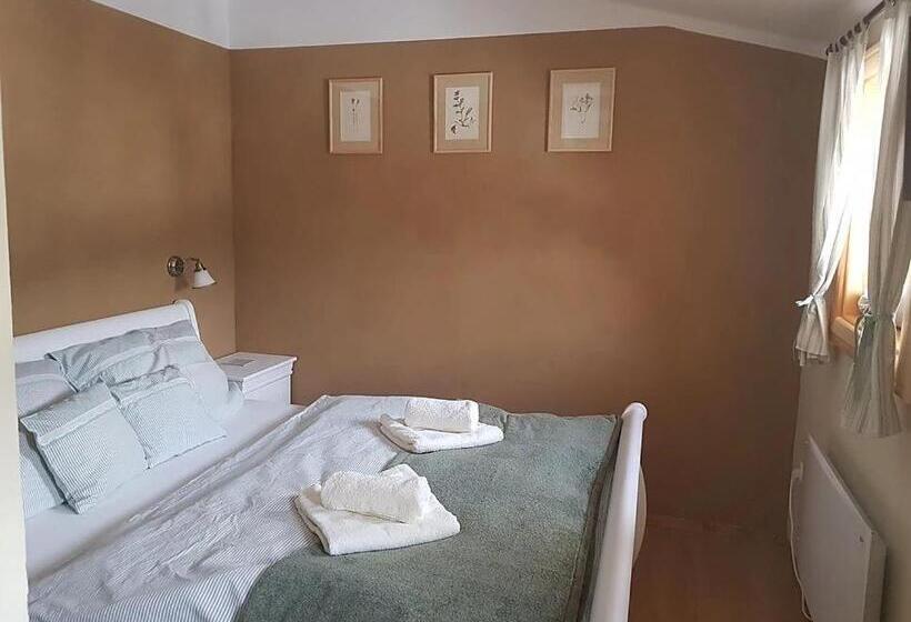 דירת חדר, Stará škola