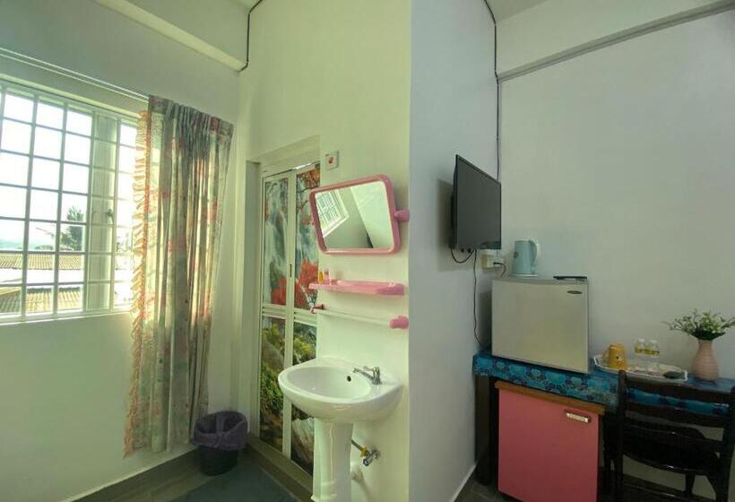 Номер Deluxe, Padang Besar Green Inn