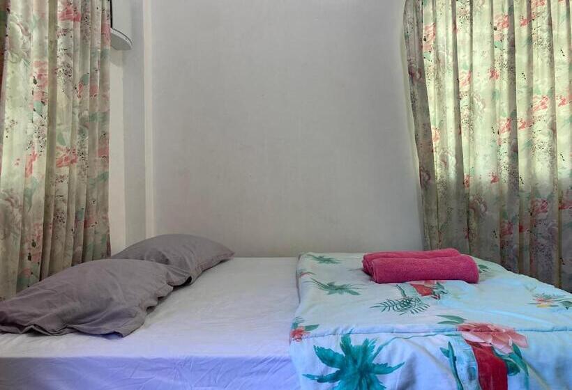 Номер Deluxe, Padang Besar Green Inn