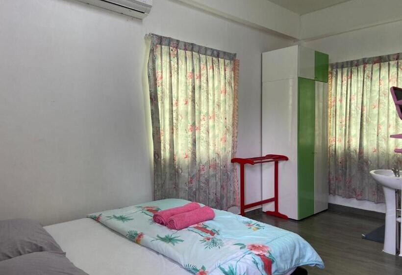 Номер Deluxe, Padang Besar Green Inn