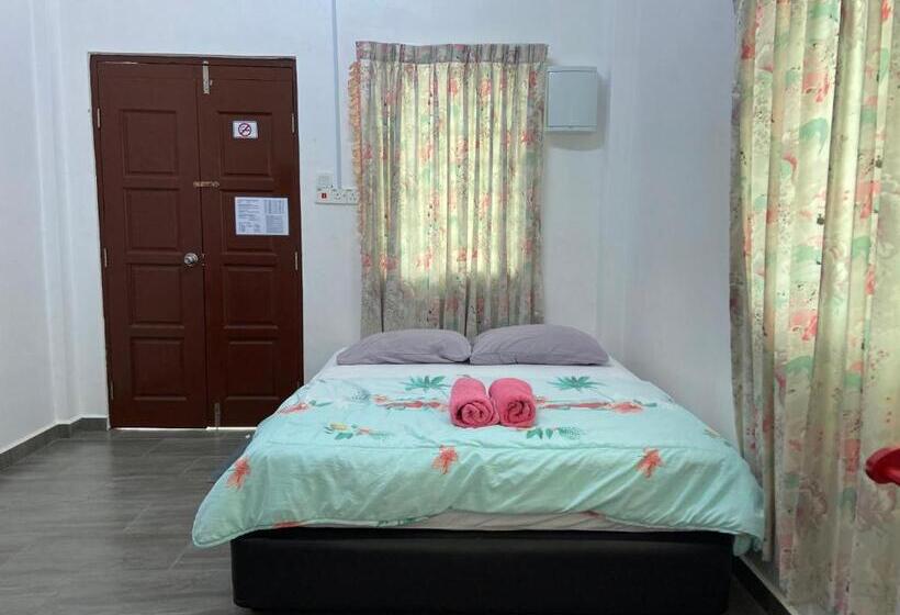 Номер Deluxe, Padang Besar Green Inn