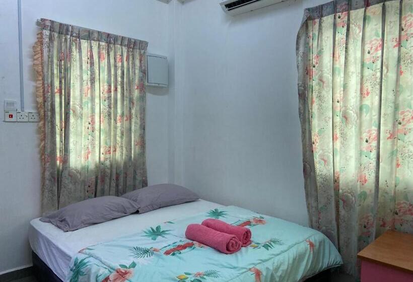 Номер Deluxe, Padang Besar Green Inn