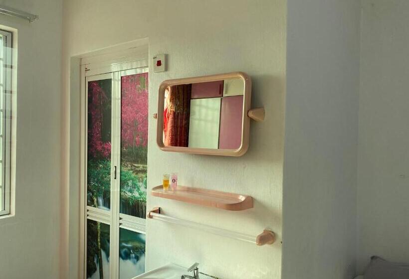 Номер Deluxe, Padang Besar Green Inn