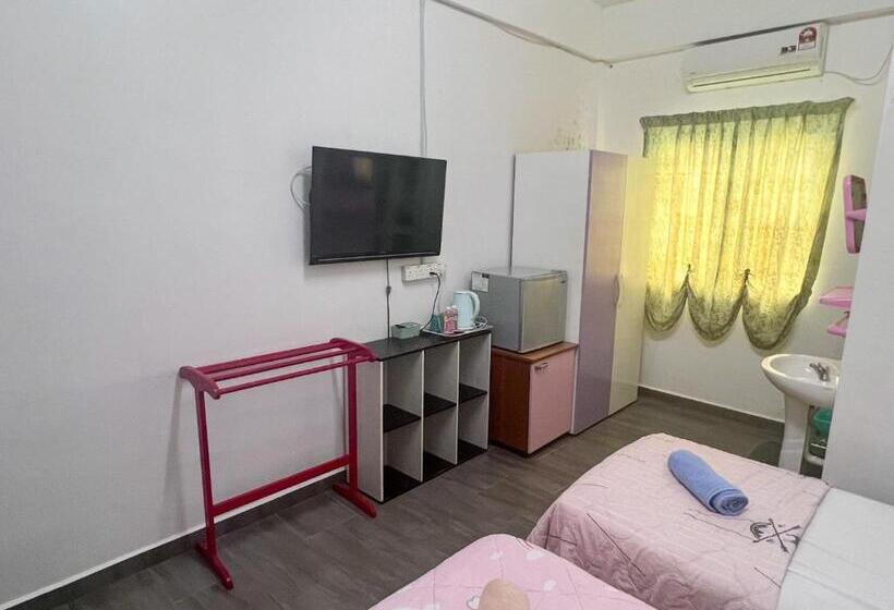 Номер Deluxe, Padang Besar Green Inn