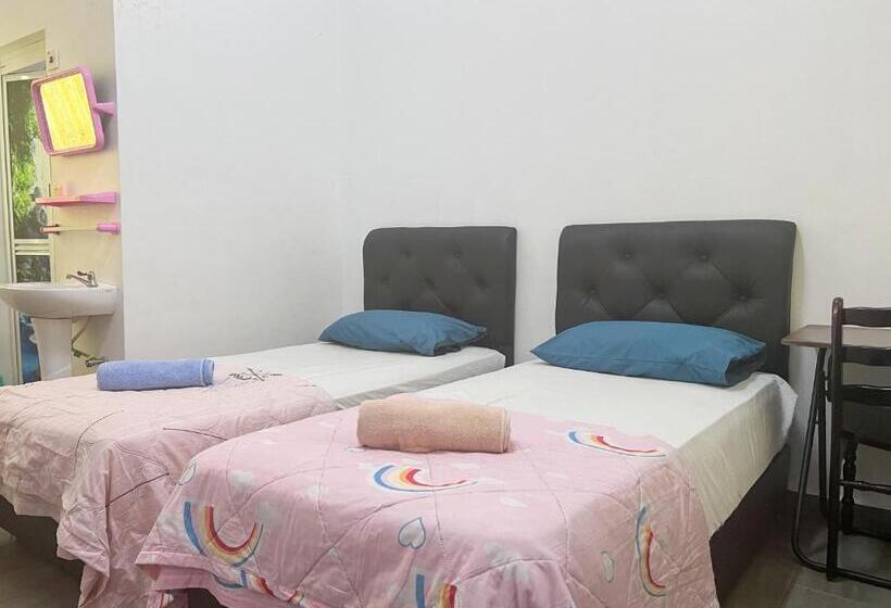 Номер Deluxe, Padang Besar Green Inn