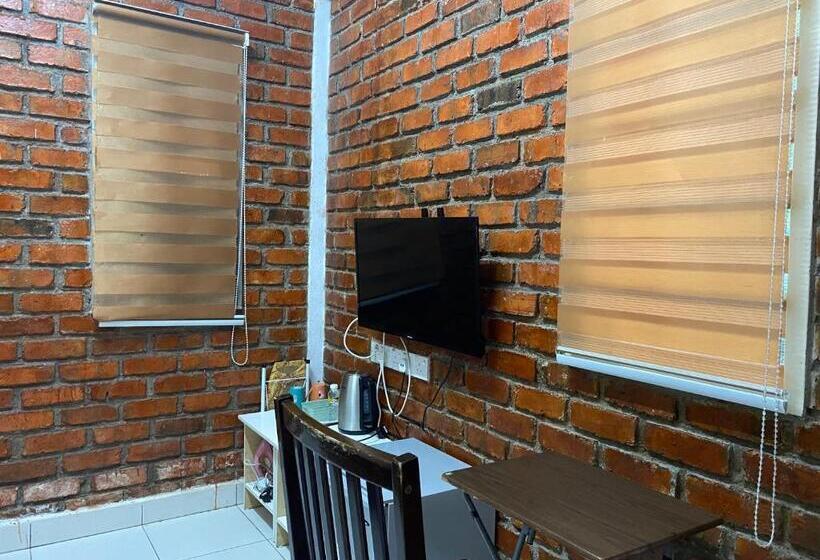 Номер Стандарт, Padang Besar Green Inn