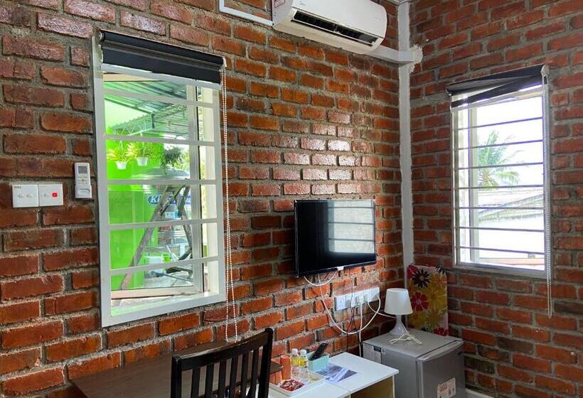 Номер Стандарт, Padang Besar Green Inn