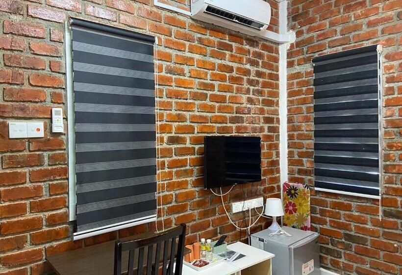 Номер Стандарт, Padang Besar Green Inn