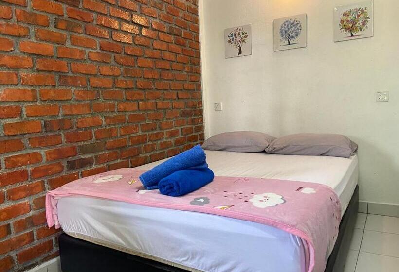 Номер Стандарт, Padang Besar Green Inn