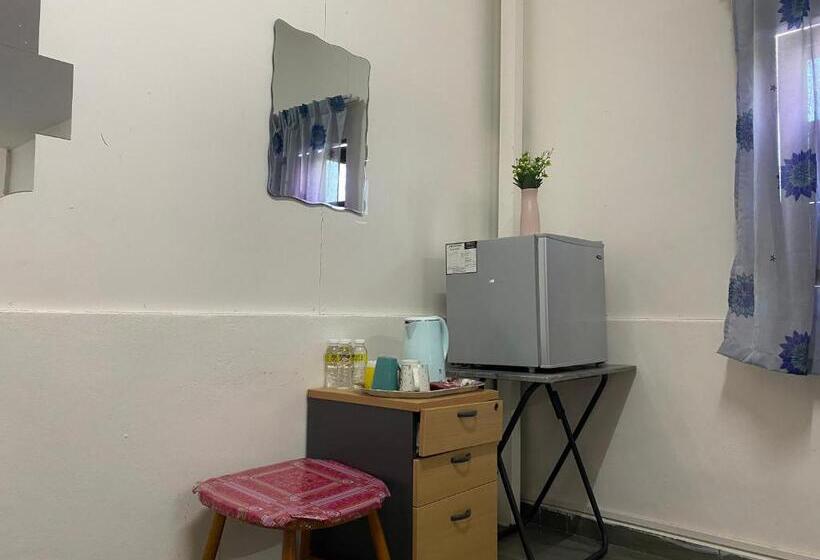 Четырехместный Номер Стандарт, Padang Besar Green Inn