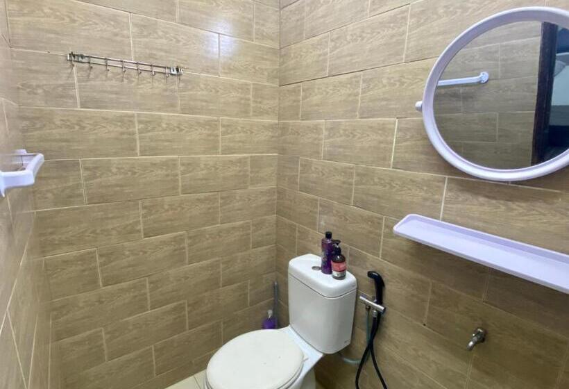 Четырехместный Номер Deluxe, Padang Besar Green Inn