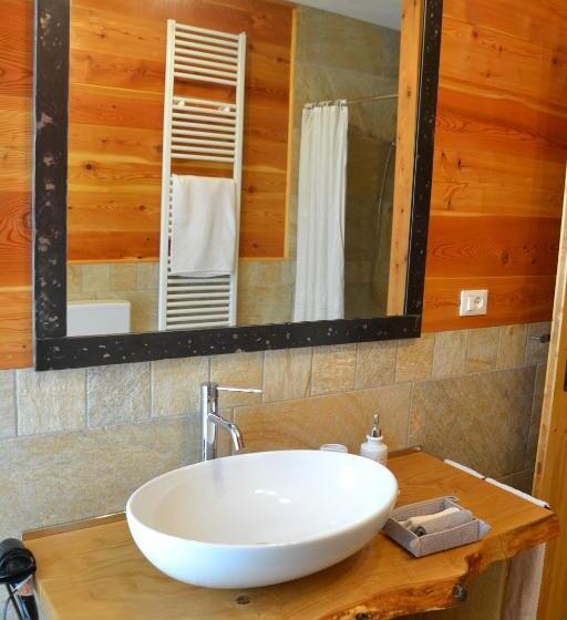 Номер Стандарт, B&b L Albero E Le Stelle