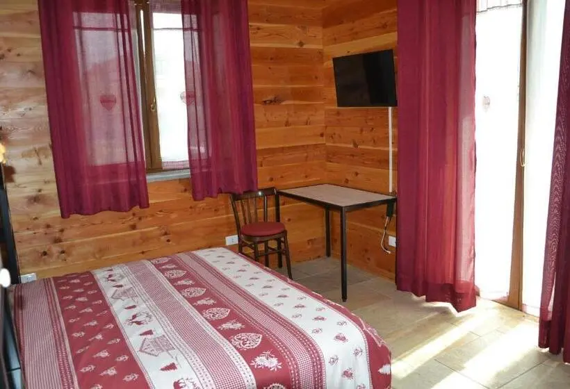 スタンダードルーム, B&b L Albero E Le Stelle
