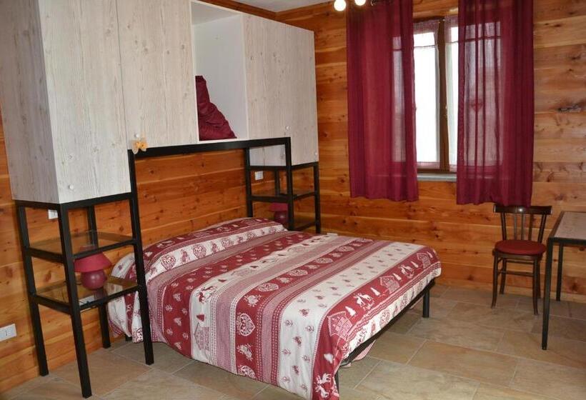 Номер Стандарт, B&b L Albero E Le Stelle