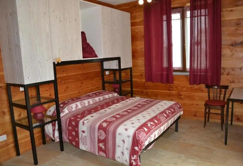 スタンダードルーム, B&b L Albero E Le Stelle