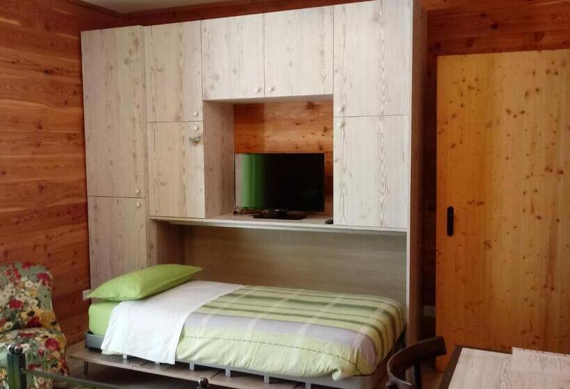 Номер Стандарт Трехместный, B&b L Albero E Le Stelle