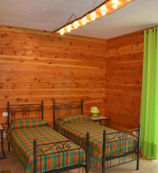 Номер Стандарт Трехместный, B&b L Albero E Le Stelle