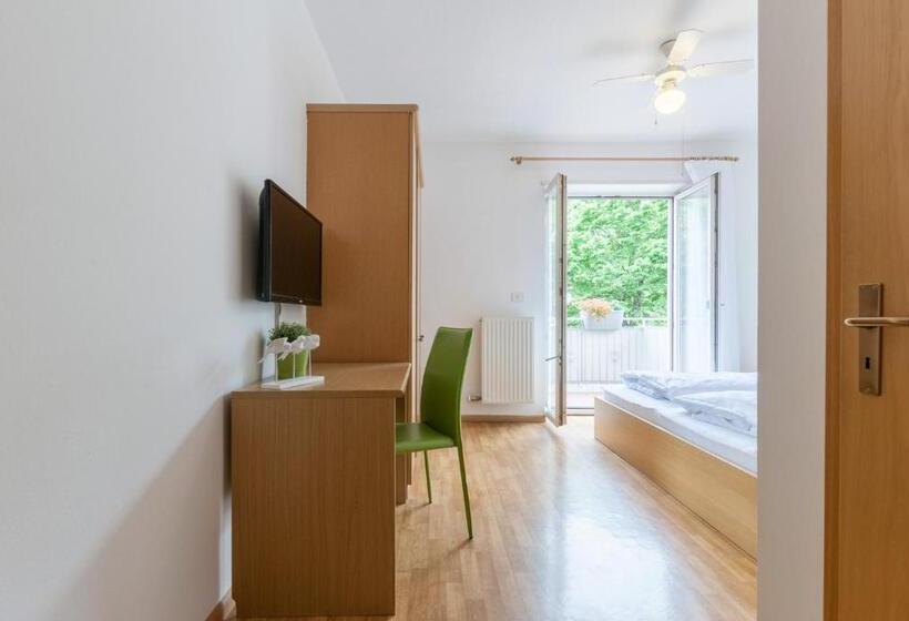 חדר סטנדרט, Gasthof Hanni