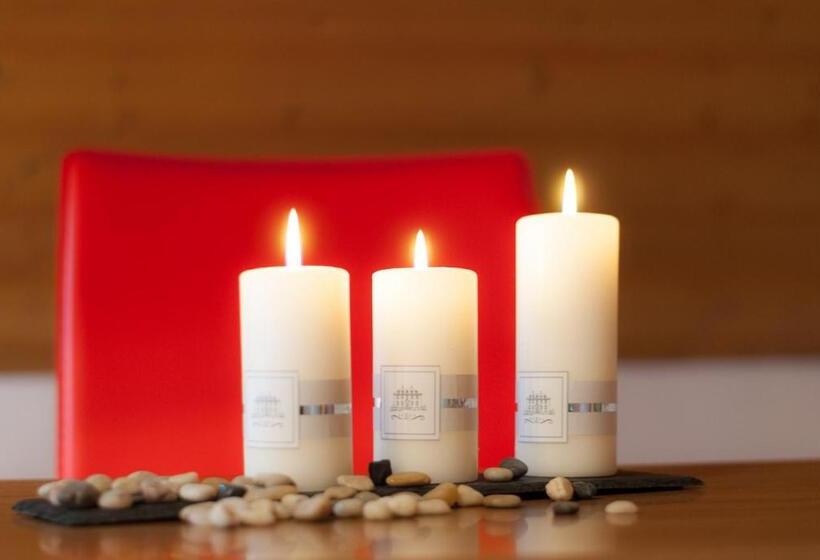 חדר משפחתי, Gasthof Hanni