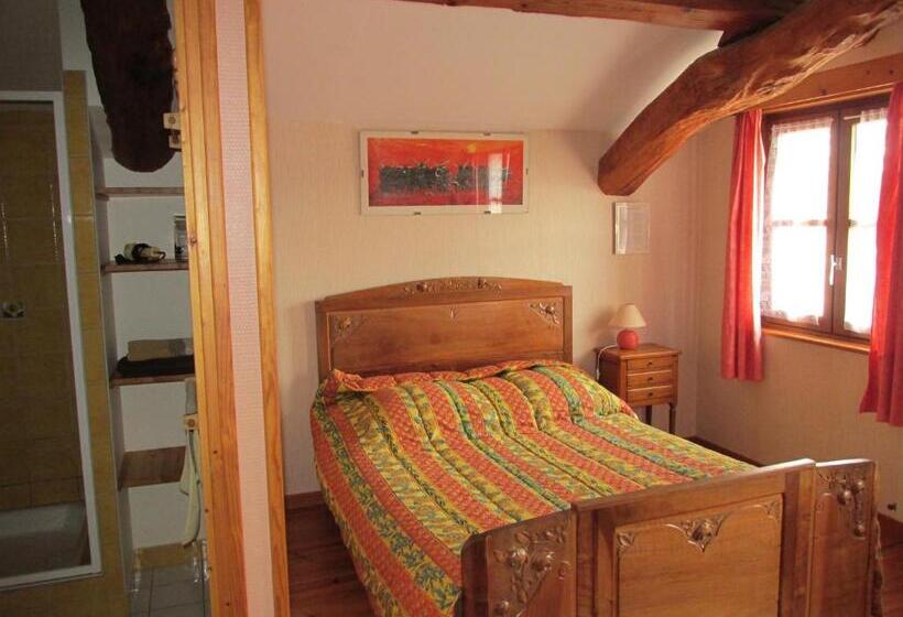 스탠다드 룸, La Vache Sur Le Toit