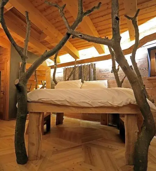 スイート, One Room