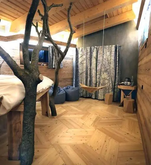 スイート, One Room