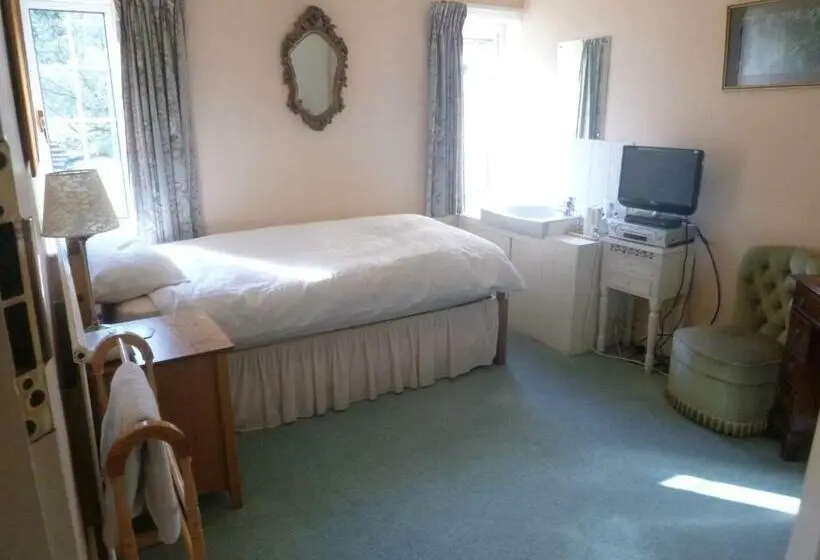 シングルデラックスルーム, Chart House Bed And Breakfast