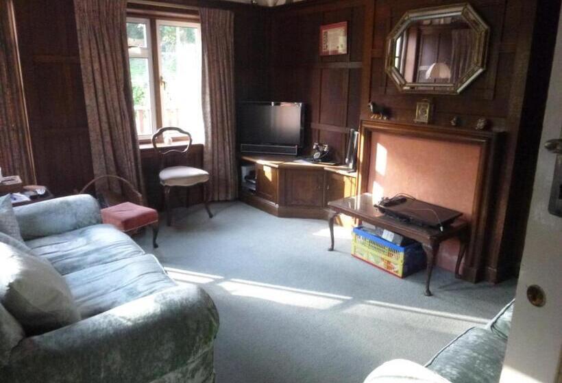 غرفة ديلوكس فردية, Chart House Bed And Breakfast