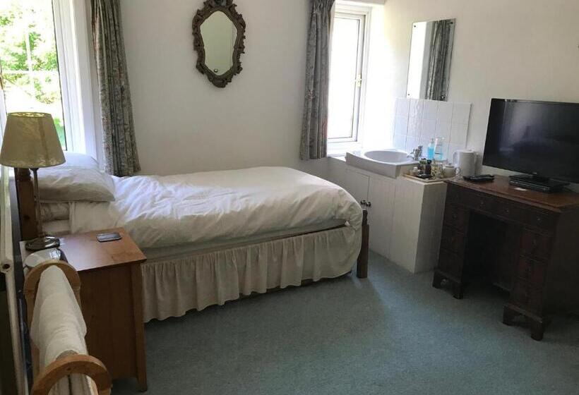 غرفة ديلوكس فردية, Chart House Bed And Breakfast