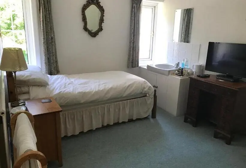 シングルデラックスルーム, Chart House Bed And Breakfast