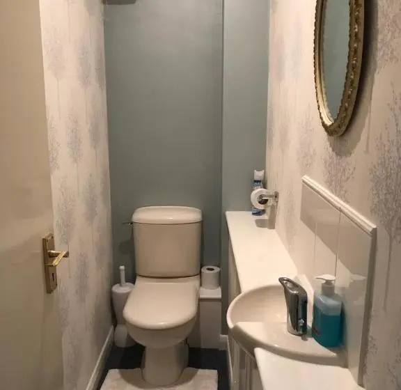 スタンダードシングルルーム, Chart House Bed And Breakfast