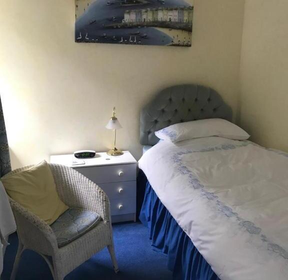 غرفة قياسية فردية, Chart House Bed And Breakfast